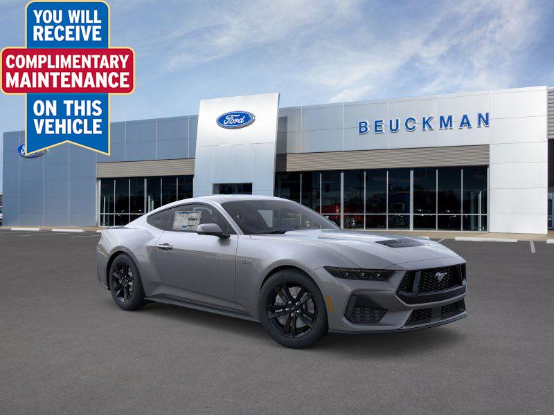 2026 Ford Mustang GT's photo