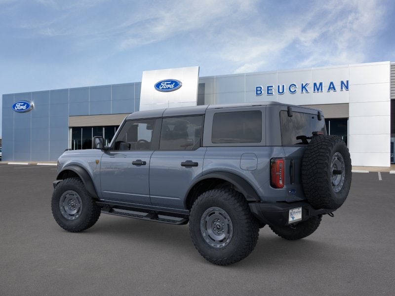2025 Ford Bronco 4-Door Badlands - Photo 7