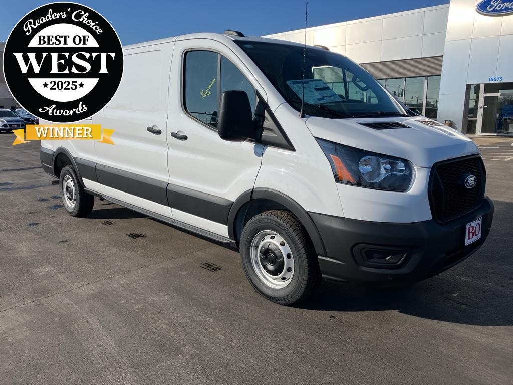 New 2026 Ford Transit Van Base Cargo Van