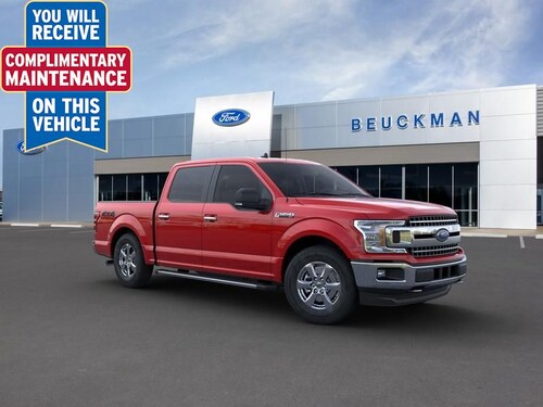 2020 Ford F-150 Truck 2020 Ford F-150 Truck