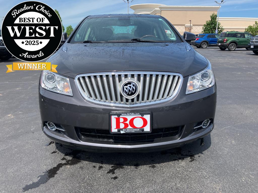 2012 Buick LaCrosse Premium 2's photo