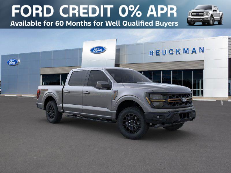 2025 Ford F-150 Tremor's photo