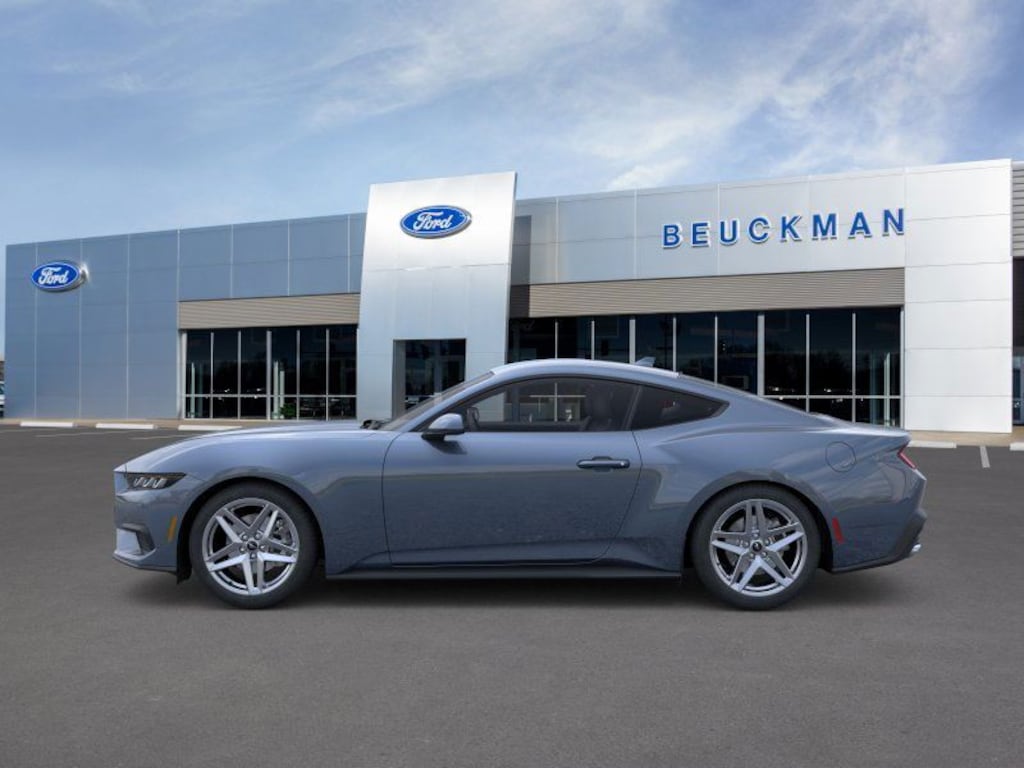 New 2025 Ford Mustang Ecoboost Coupe