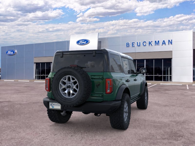 2025 Ford Bronco 4-Door Badlands - Photo 9