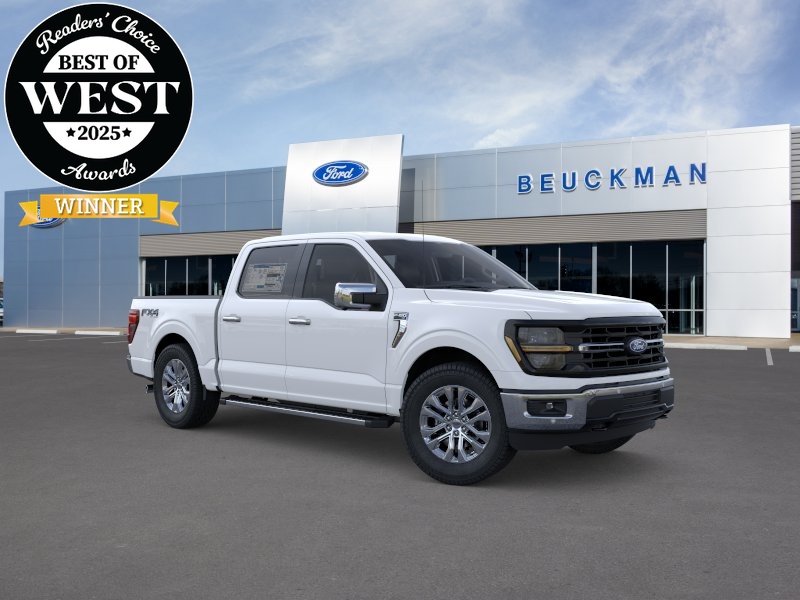  Ford F-150