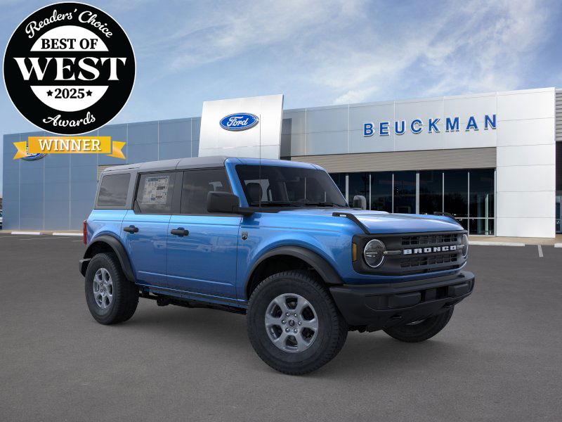 2026 Ford Bronco Big Bend 4x4's photo