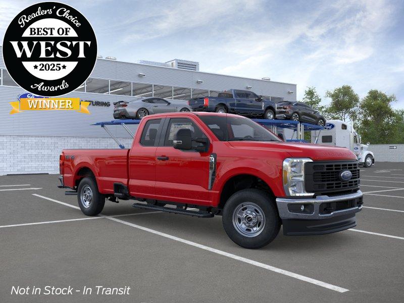 2026 Ford F-250 XL 4x4 SuperCab 8' Box's photo