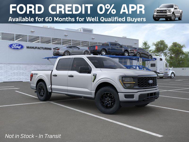 2025 Ford F-150 STX's photo