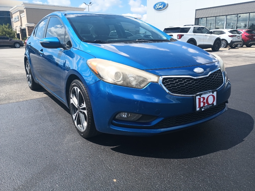 2014 Kia Forte