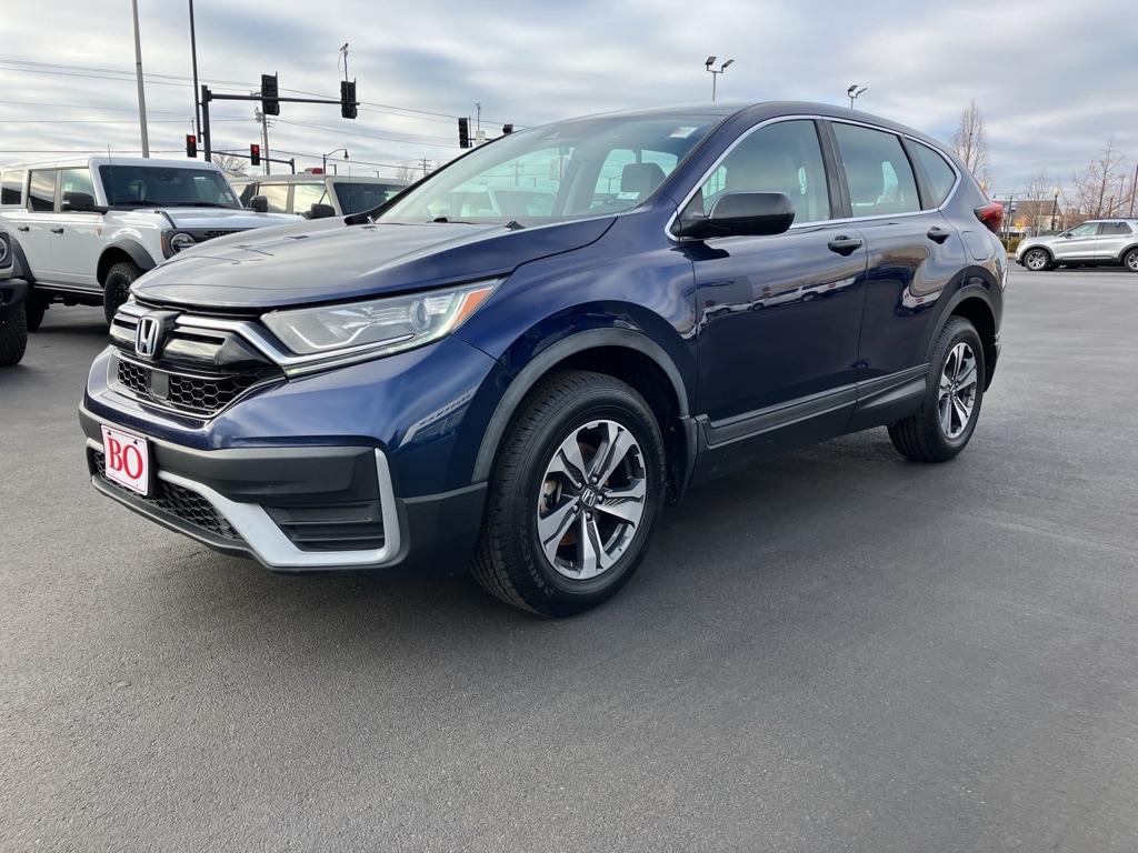 Used 2020 Honda CR-V LX Sport Utility