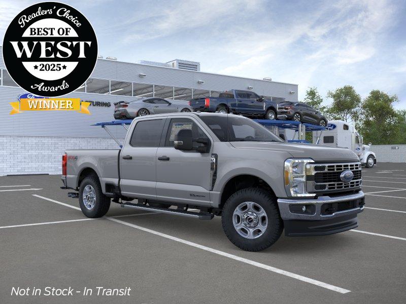 2026 Ford F-350 XLT 4x4 Crew Cab 8' Box SRW's photo