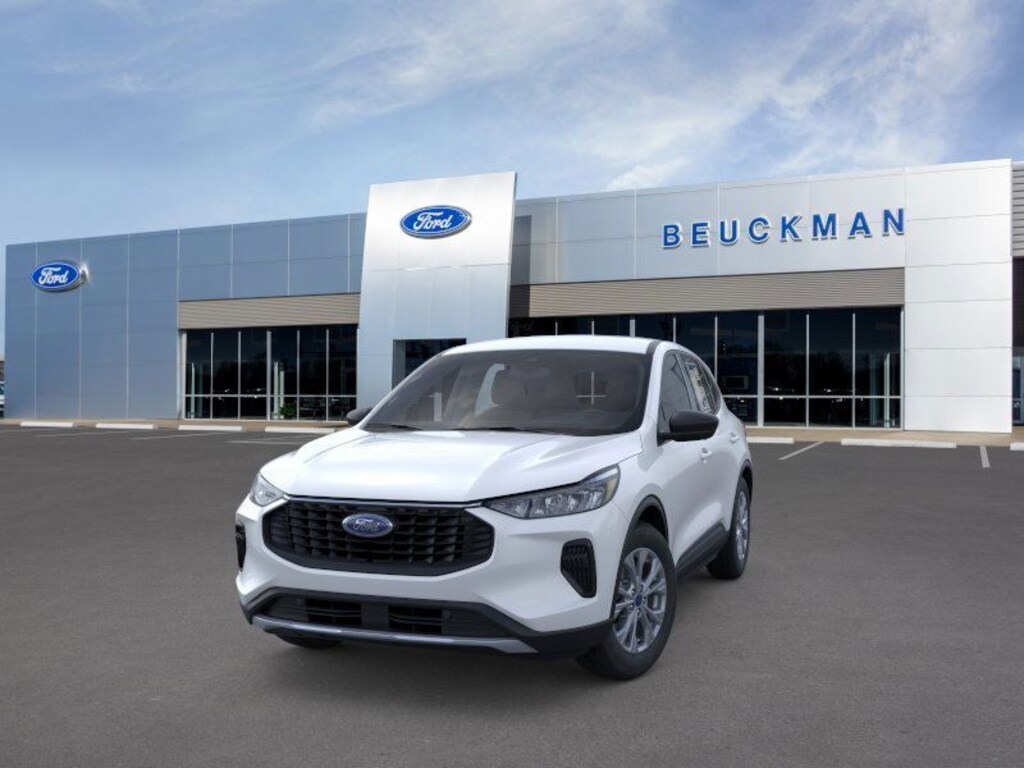 Used 2025 Ford Escape Active SUV