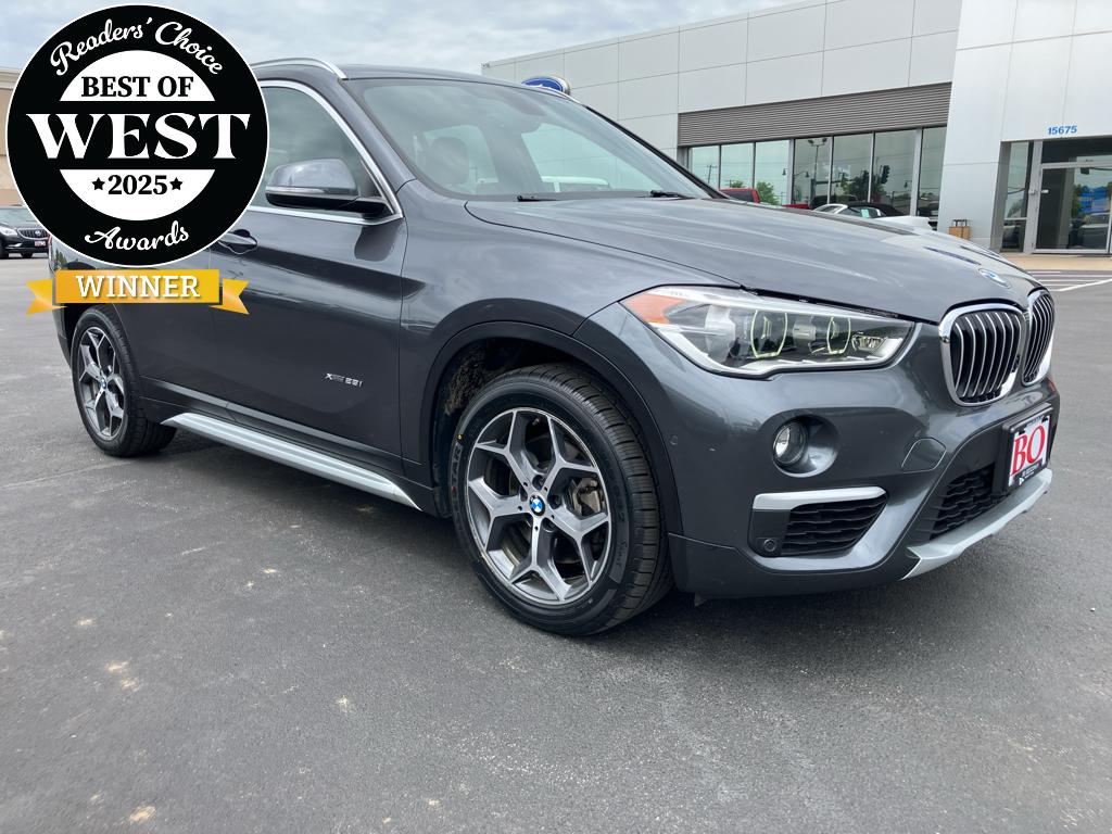 2017 BMW X1 xDrive28i's photo