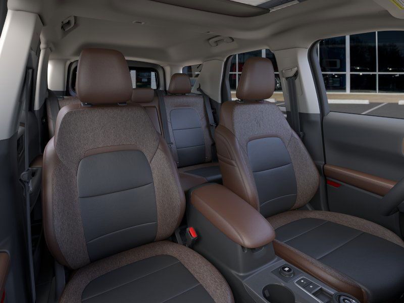 2025 Ford Bronco Sport Outer Banks - Photo 18