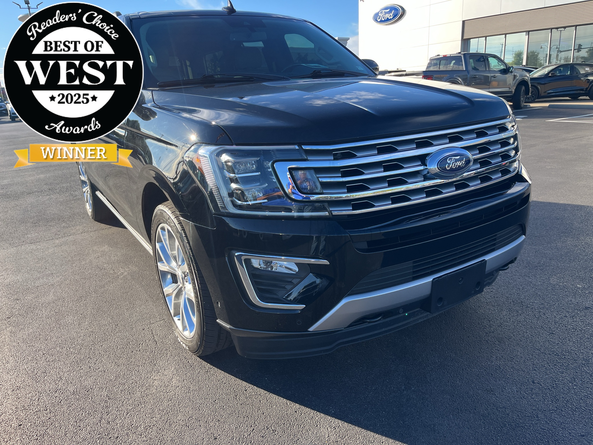 2018 Ford Expedition