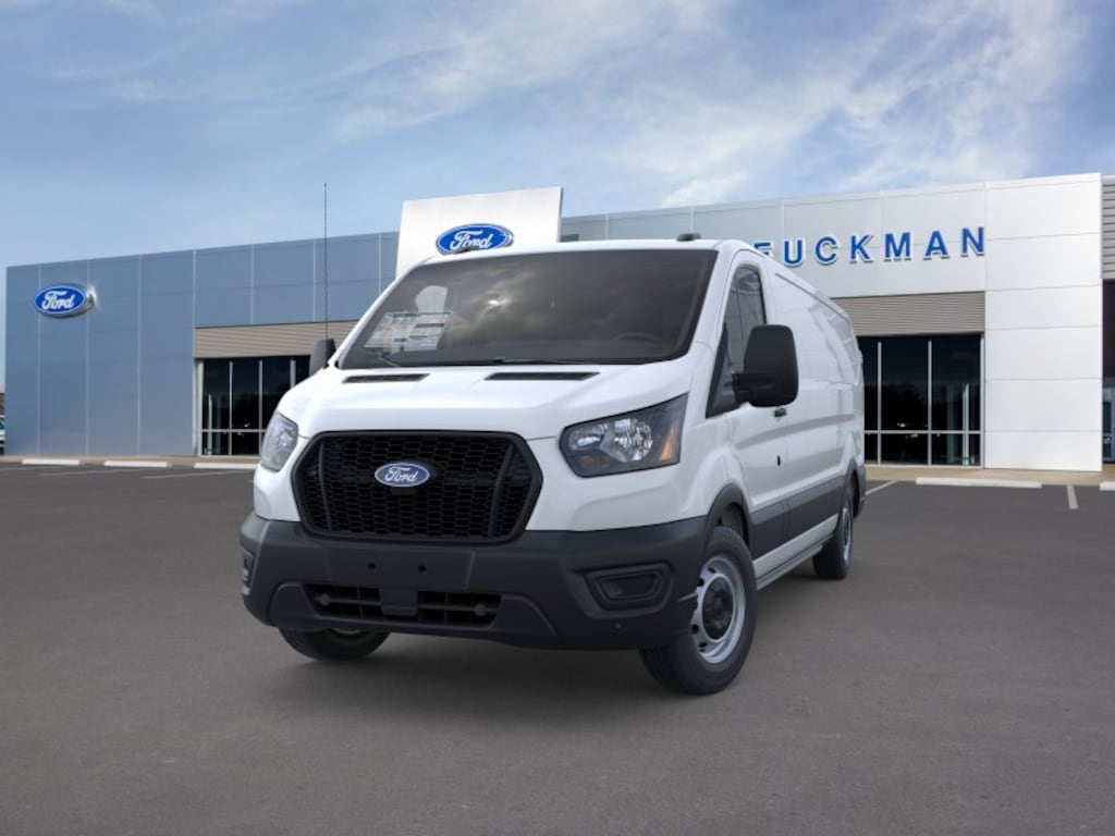 New 2026 Ford Transit Van Base Van; Cargo