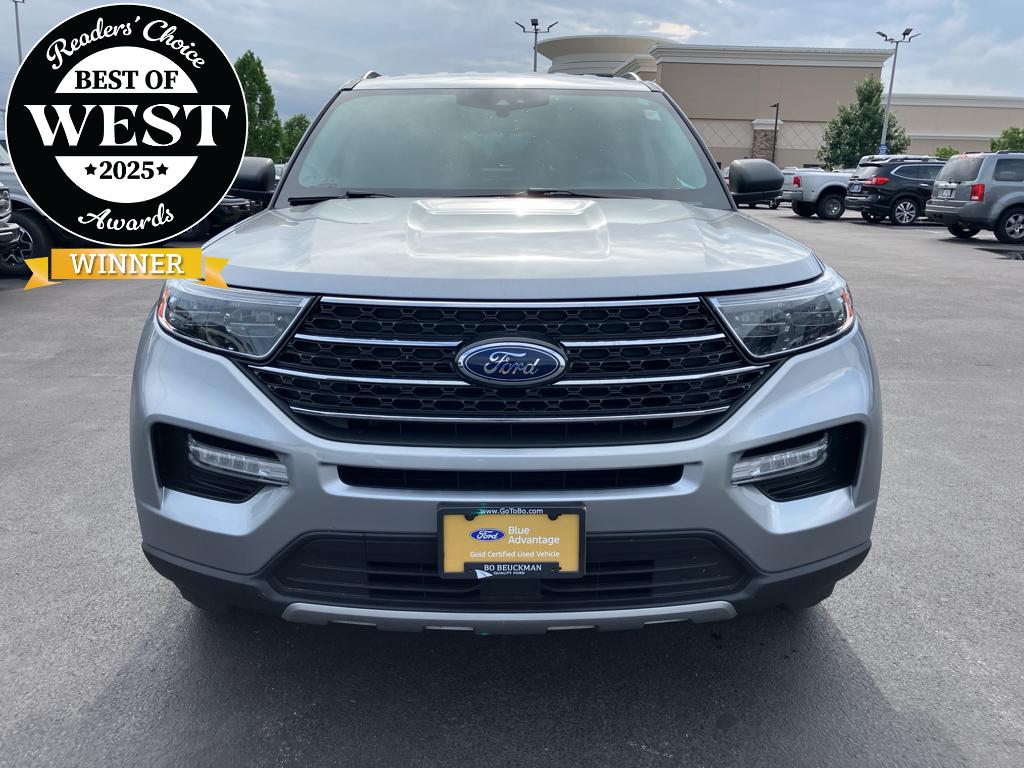 2022 Ford Explorer XLT 4WD's photo
