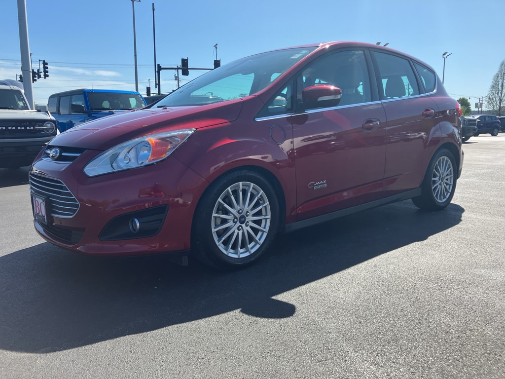 2013 Ford C-Max Energi SEL
