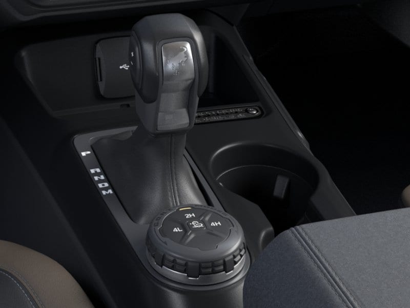 2025 Ford Bronco 4-Door Big Bend - Photo 27