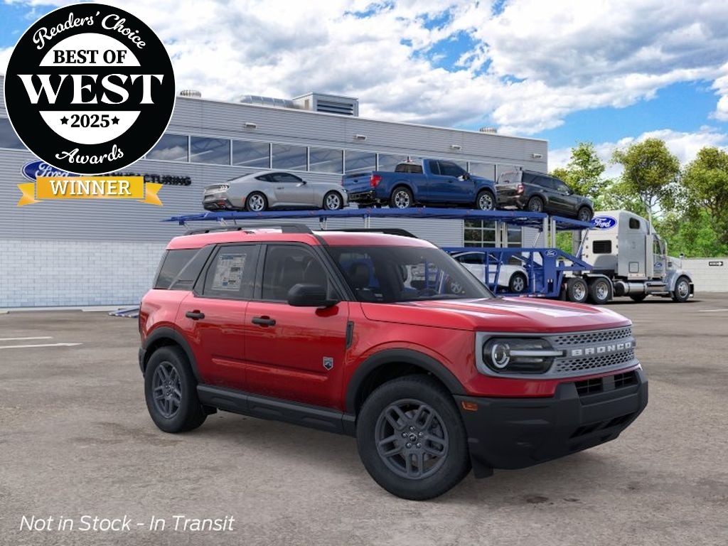 2026 Ford Bronco Sport