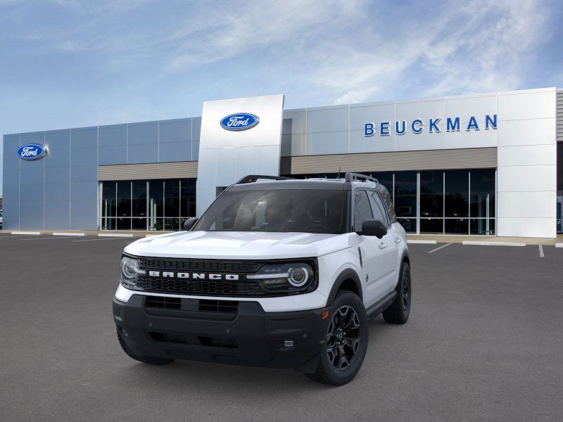 2025 Ford Bronco Sport Outer Banks - Photo 3