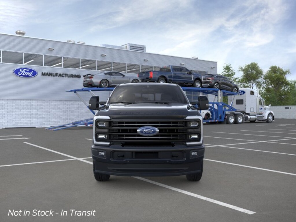 New 2026 Ford F-250 Cab; Crew