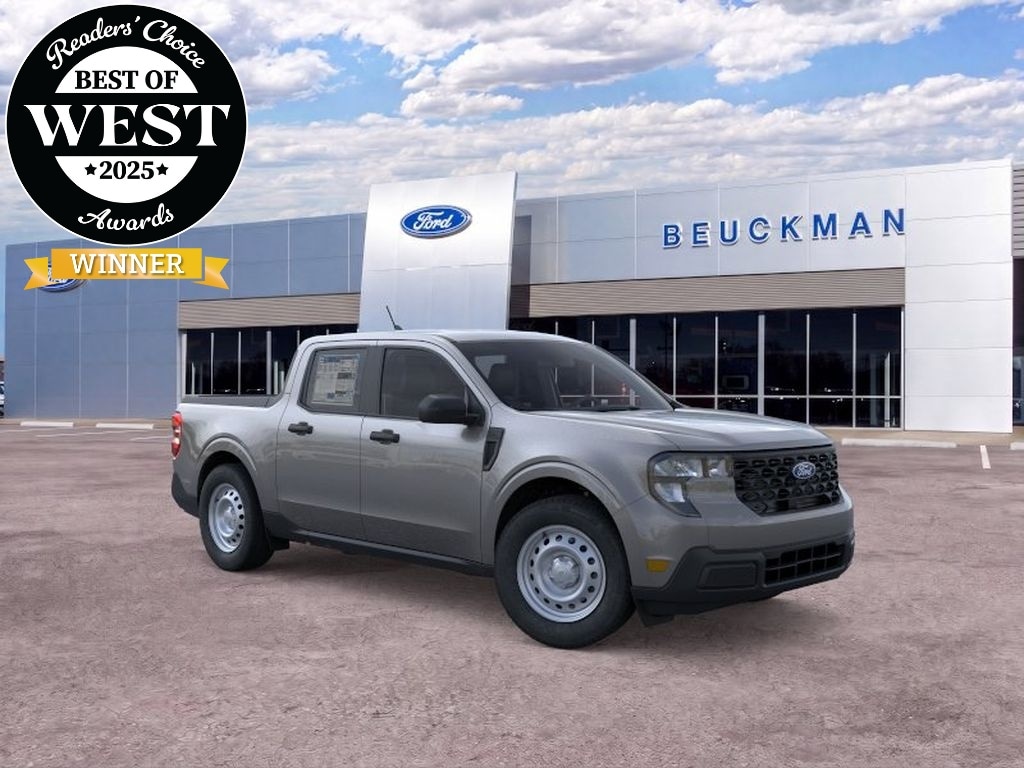 2026 Ford Maverick