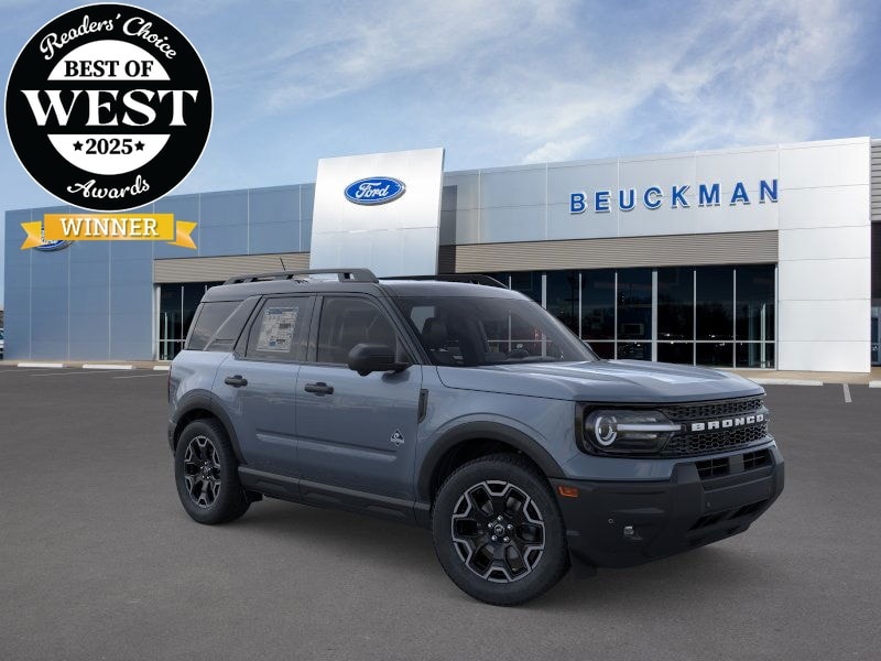 2026 Ford Bronco Sport
