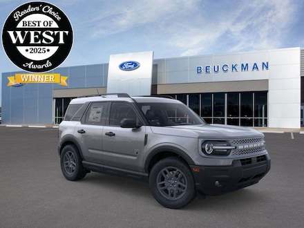 Used 2025 Ford Bronco Sport Big Bend Sport Utility for sale near St. Louis, MO