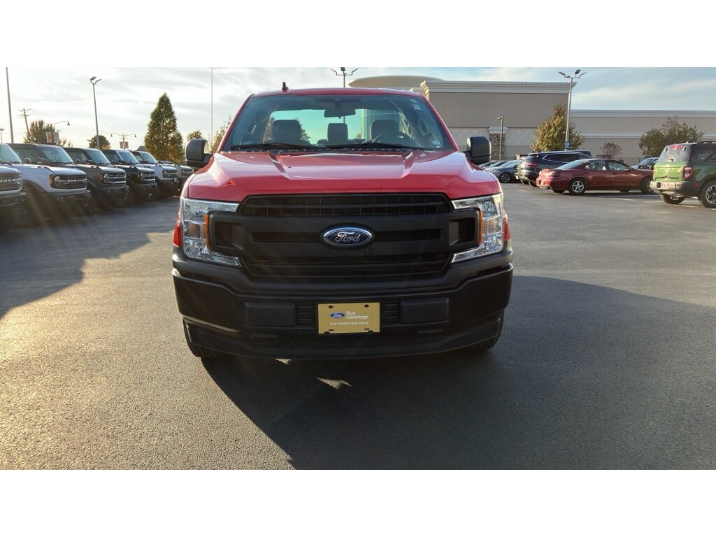 Used 2020 Ford F-150 XL Regular Cab Styleside