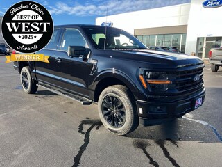 2026 Ford F-150 XLT Crew Cab
