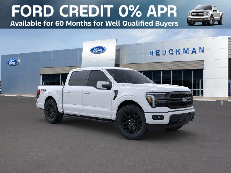 2025 Ford F-150 Lariat's photo