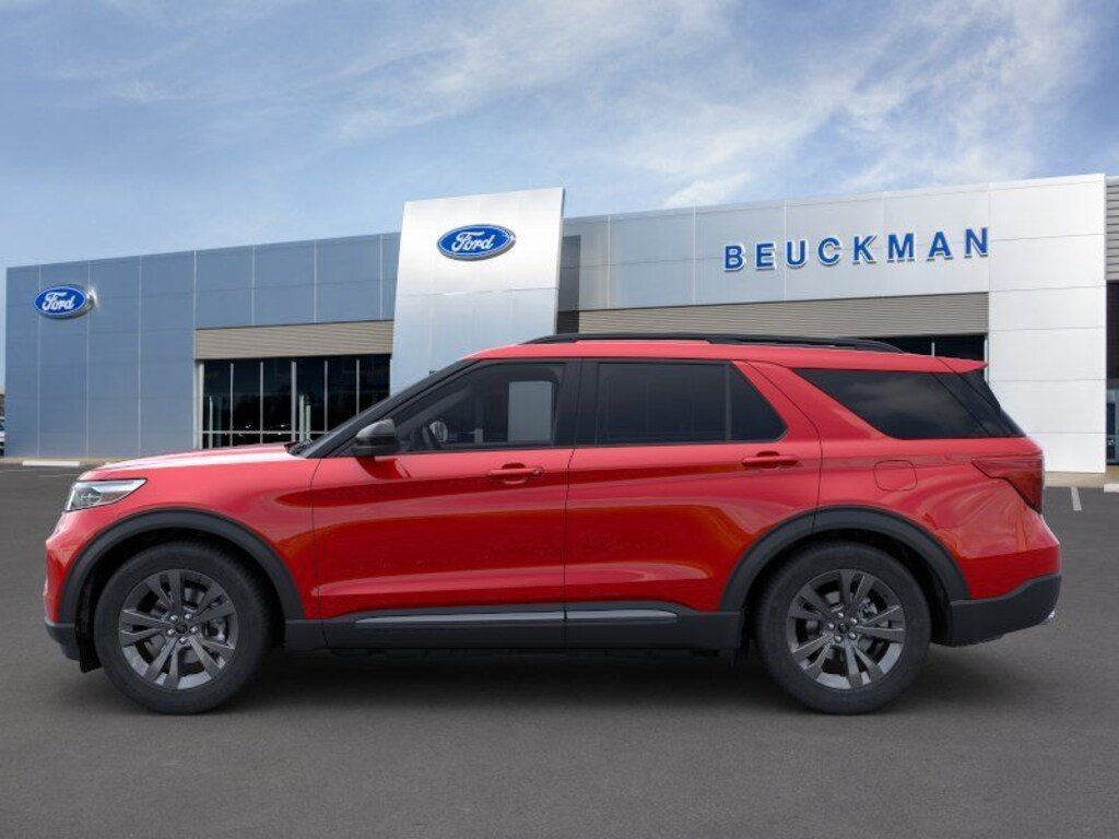 New 2024 Ford Explorer XLT For Sale/Lease Ellisville, MO VIN