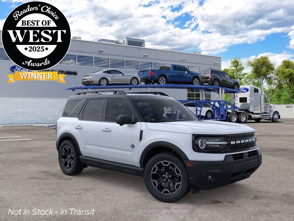  Ford Bronco Sport