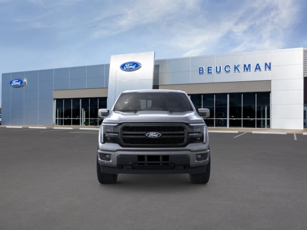 New 2026 Ford F-150 Lariat Cab; Super Crew