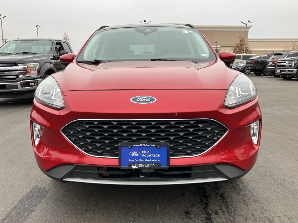 Used 2020 Ford Escape SEL SUV