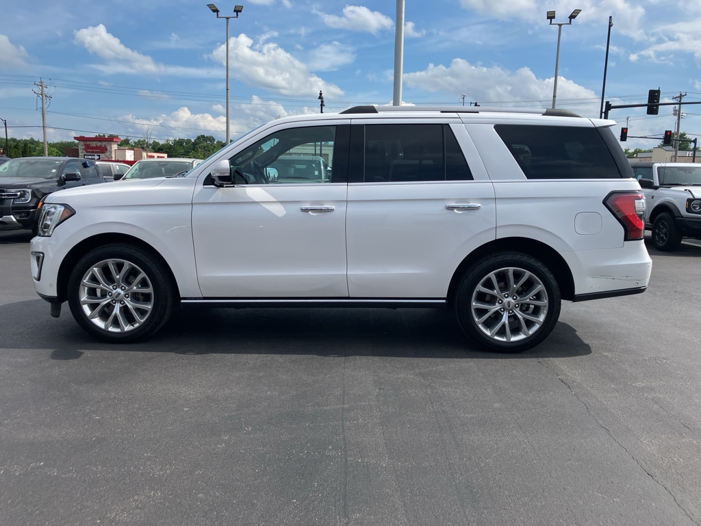 Used 2019 Ford Expedition Limited Sport Utility