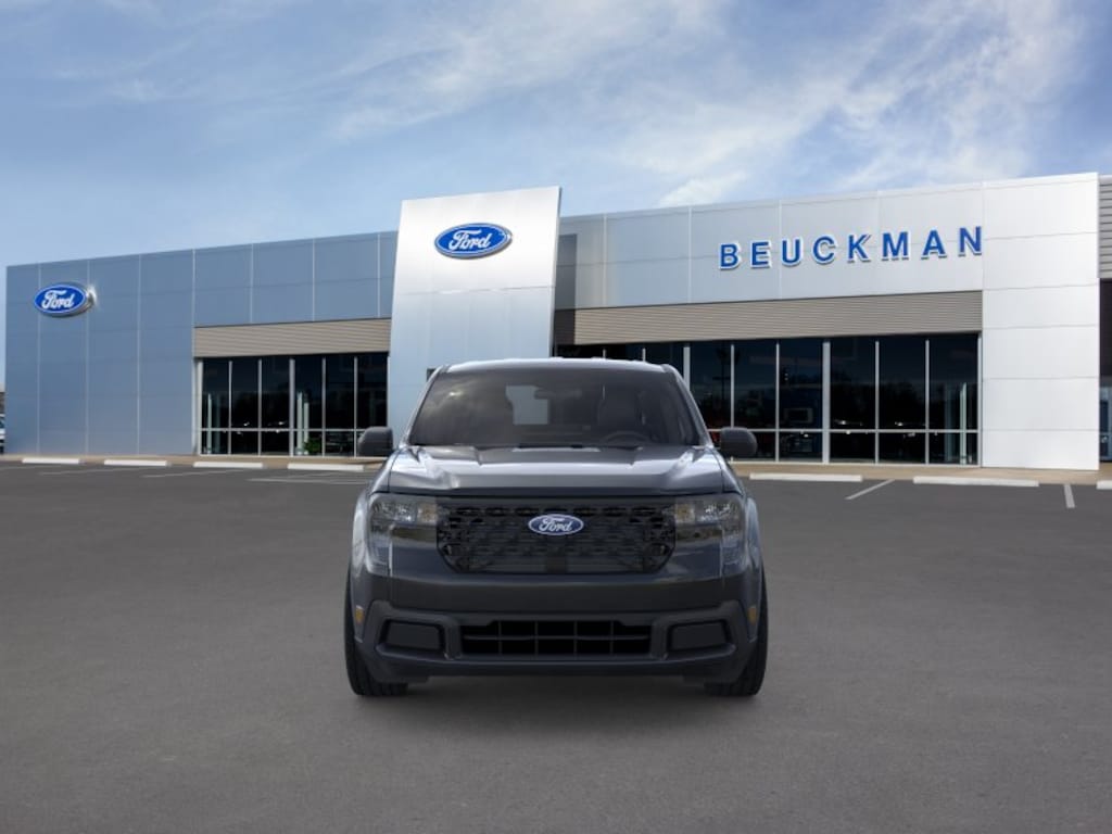 New 2026 Ford Maverick XLT SuperCrew
