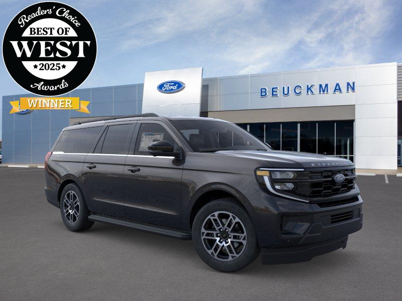 2026 Ford Expedition Active MAX 4x4's photo