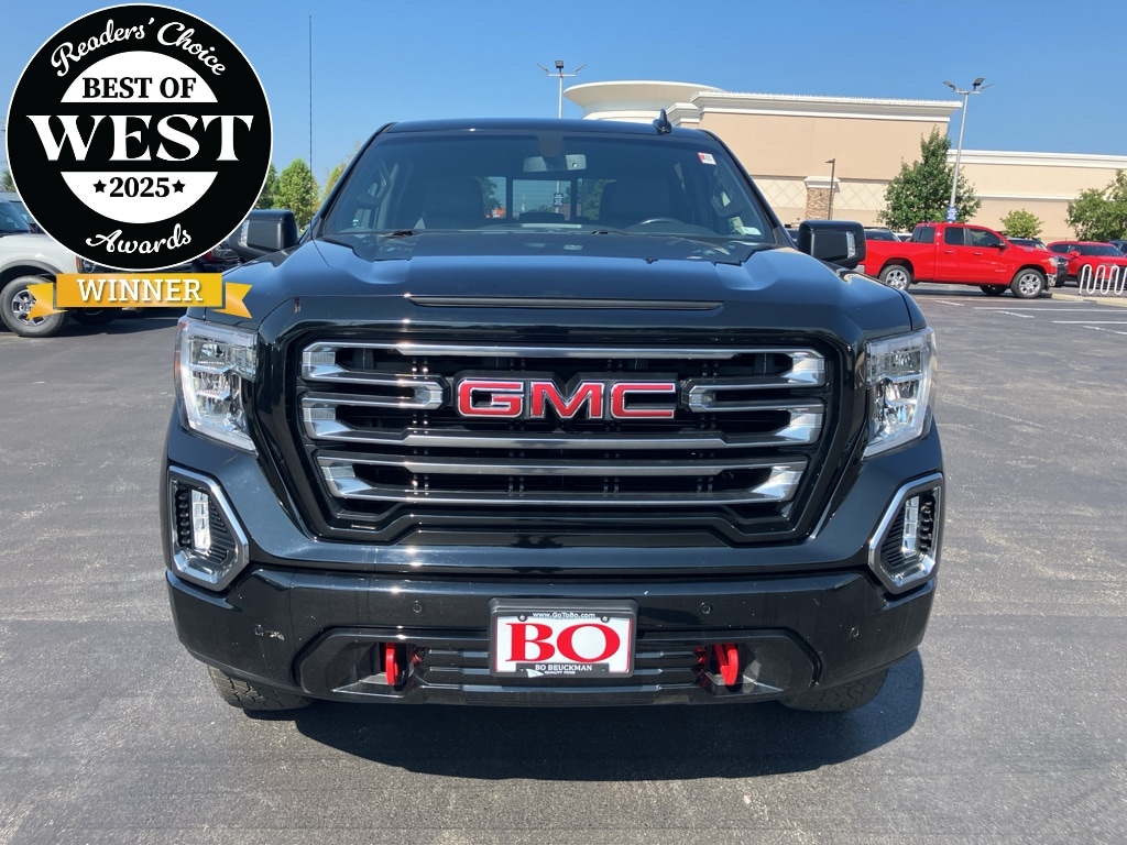2019 GMC Sierra 1500