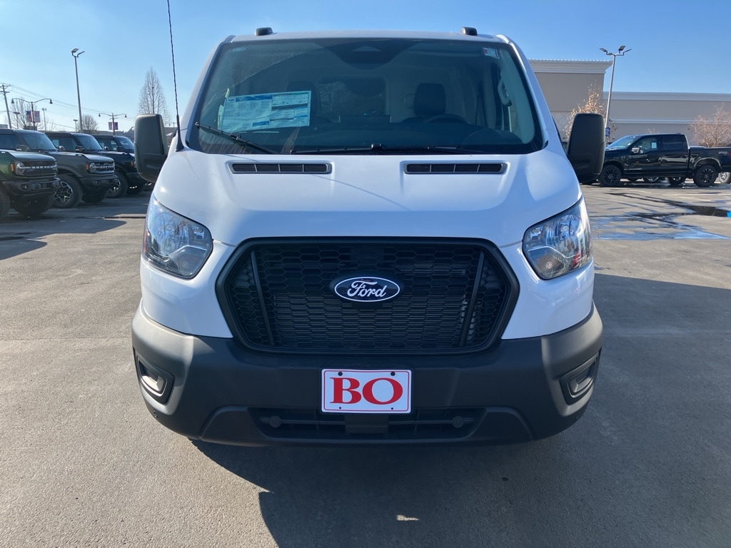 New 2026 Ford Transit Van Base Cargo Van