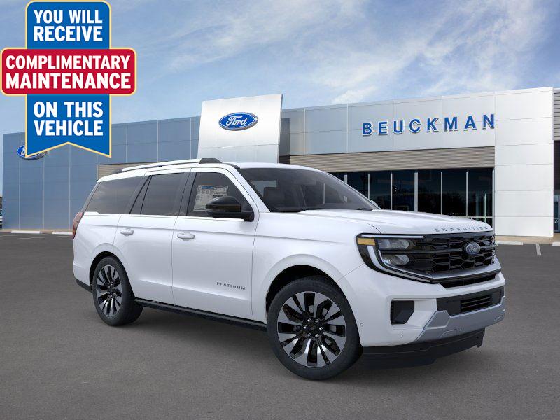 2026 Ford Expedition Platinum's photo