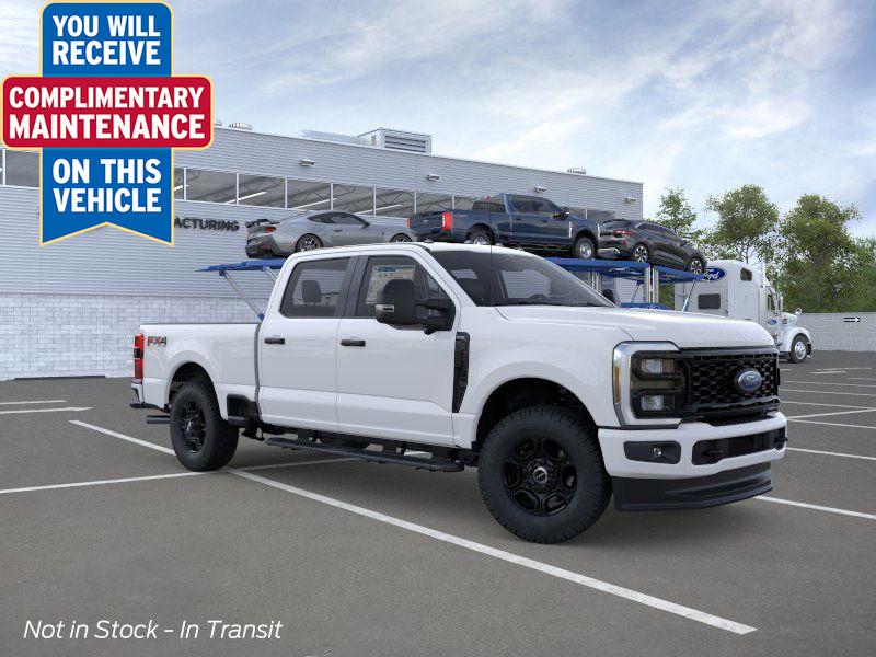 2026 Ford F-250 Super Duty XL's photo