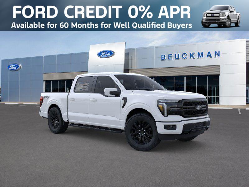2025 Ford F-150 Lariat's photo