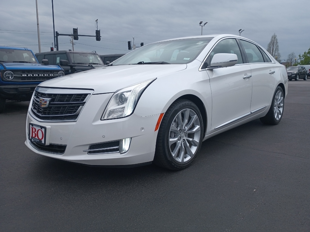 Used 2016 Cadillac XTS Luxury Collection Sedan