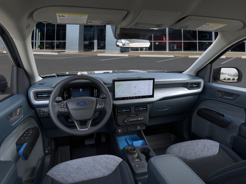 2025 Ford Maverick XLT - Photo 22