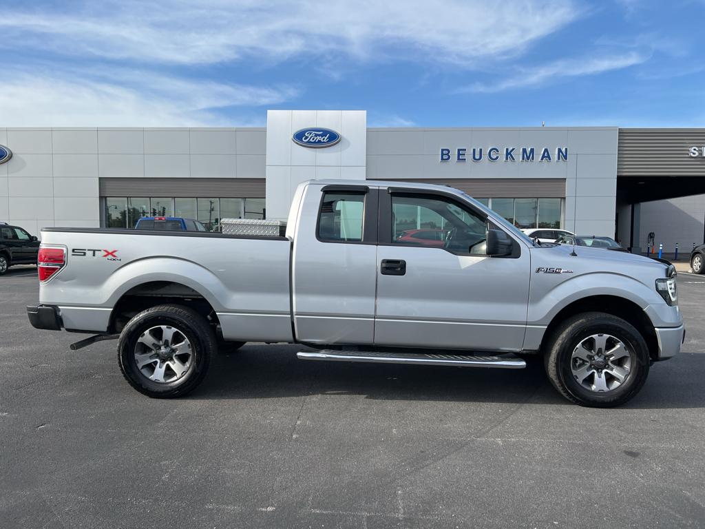 Used 2013 Ford F-150 STX with VIN 1FTFX1EF9DFB37210 for sale in Ellisville, MO