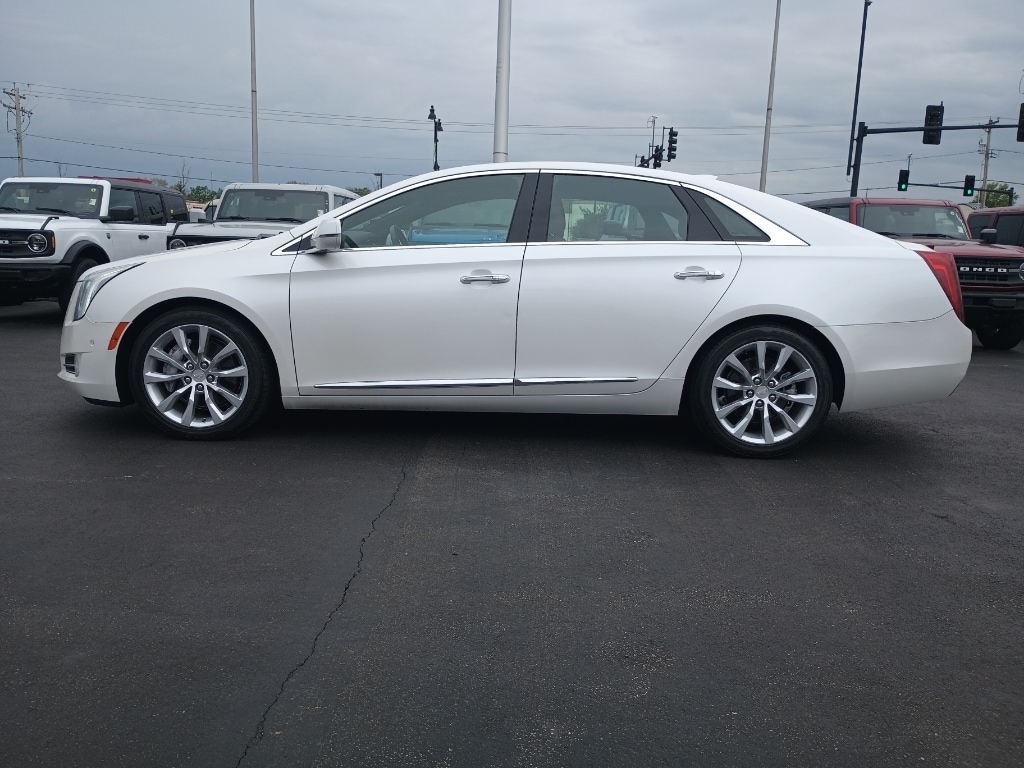 Used 2016 Cadillac XTS Luxury Collection Sedan