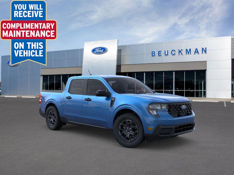 2025 Ford Maverick XLT's photo