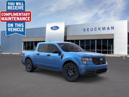 Featured New 2025 Ford Maverick XLT SuperCrew for Sale in Greater St. Louis